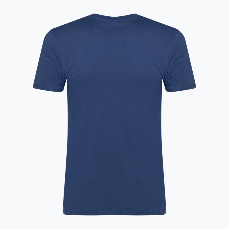 Ellesse men's Sl Prado Tee navy t-shirt 6