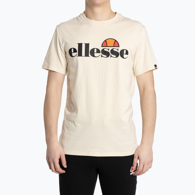 Men's Ellesse Sl Prado Tee off white