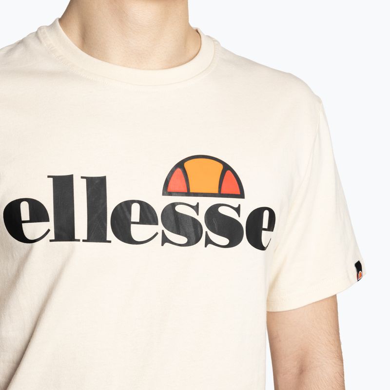 Men's Ellesse Sl Prado Tee off white 3