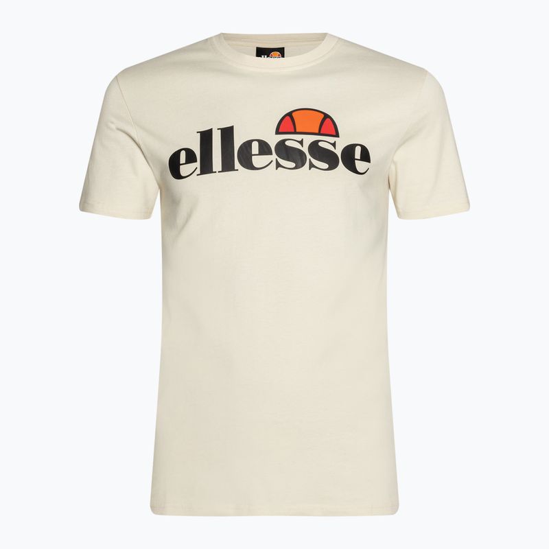 Men's Ellesse Sl Prado Tee off white 5