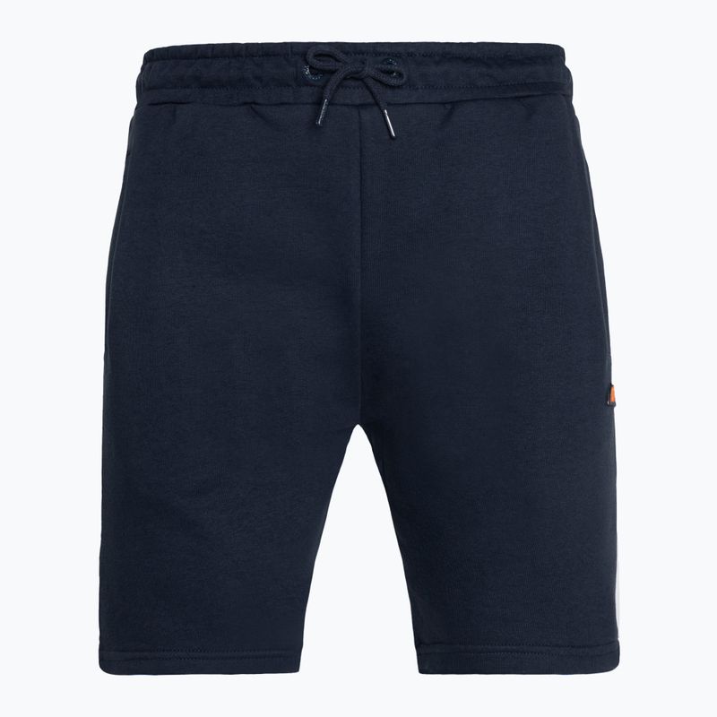 Men's Ellesse Turi navy shorts 5