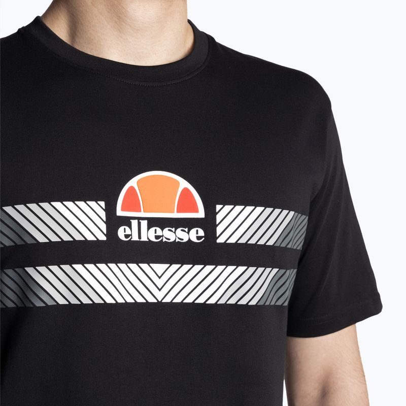 Ellesse Aprelvie men's t-shirt black 3