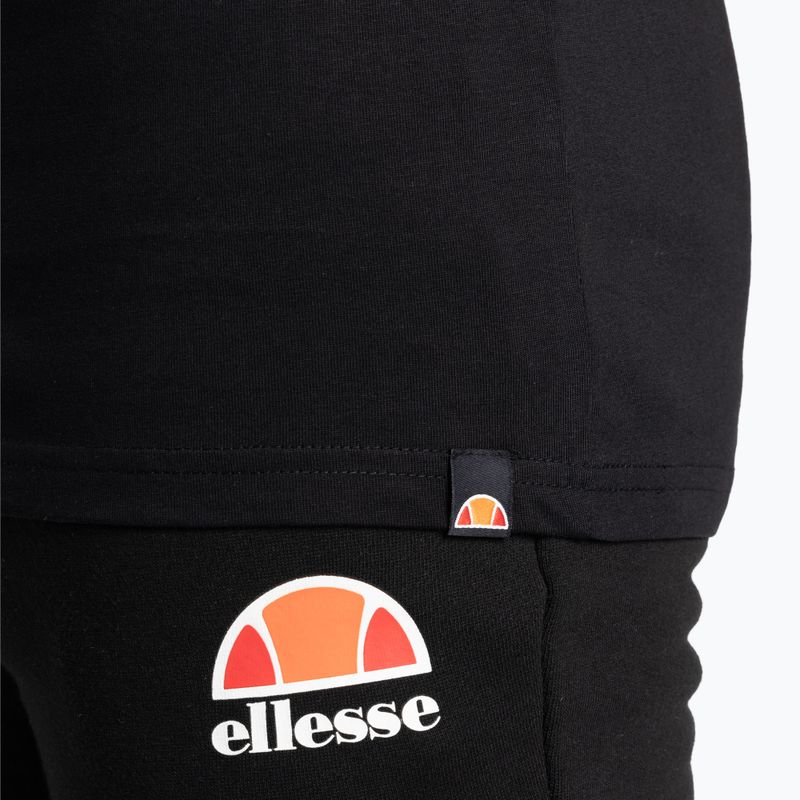 Ellesse Aprelvie men's t-shirt black 4