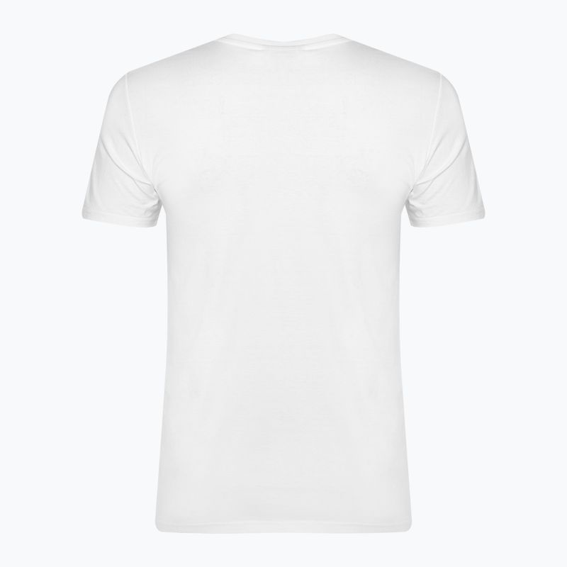 Ellesse men's Aprelvie white t-shirt 6