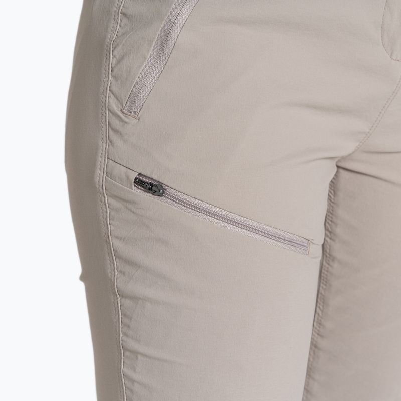 Craghoppers women's trekking trousers NosiLife PRO Trouser III soft mushroom 7