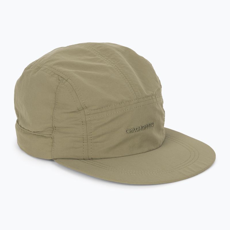 Men's Craghoppers NosiLife Desert Hat III pebble baseball cap 2