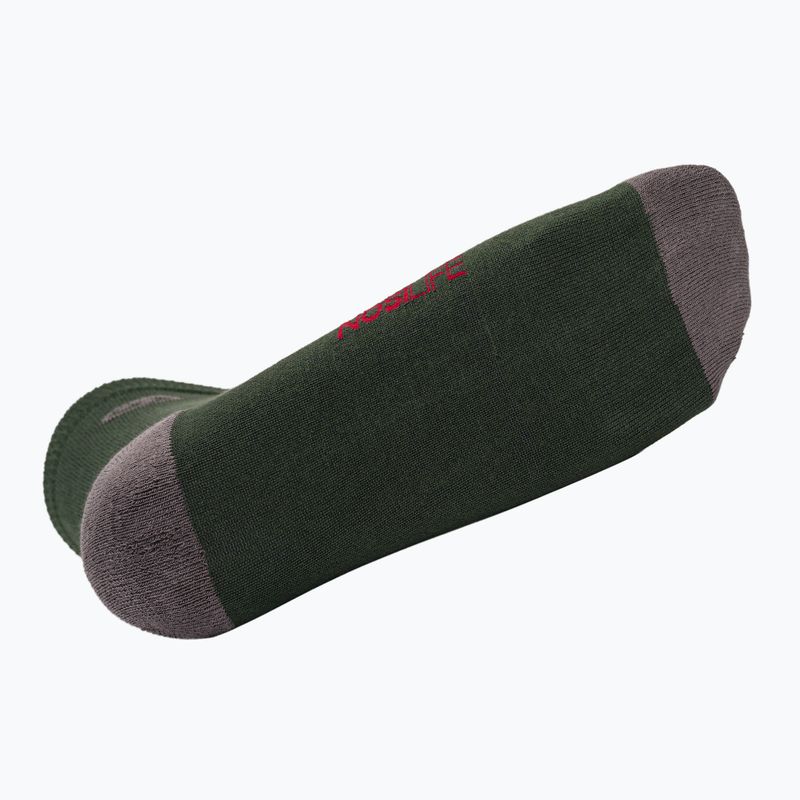 Socks Craghoppers NosiLife Travel Single Pack black pepper/mid grey 5