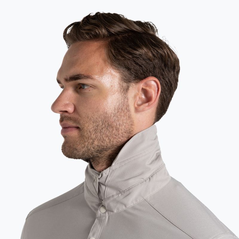 Craghoppers men's shirt NosiLife Long Sleeved Pro Shirt V parchment 4