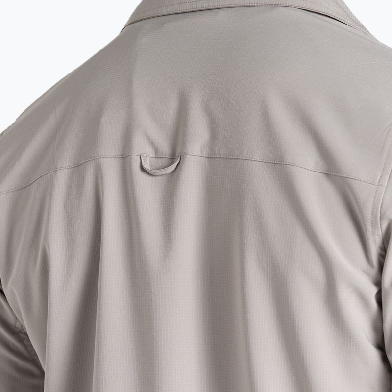 Craghoppers men's shirt NosiLife Long Sleeved Pro Shirt V parchment 5