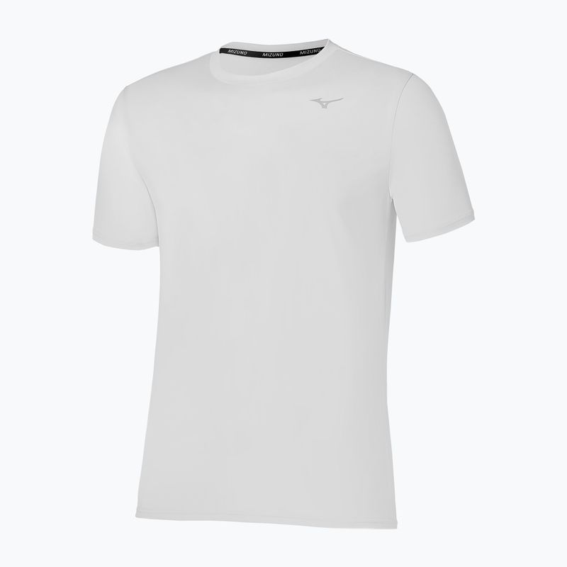 Men's running shirt Mizuno Core Run Short Sleeve Tee cloudscape