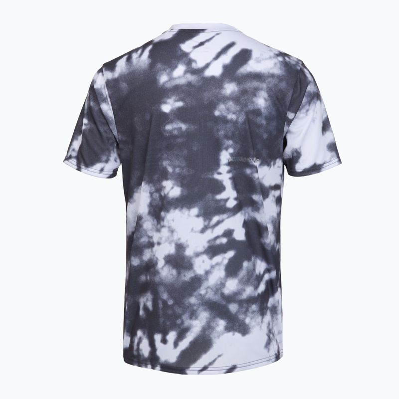 Men's running shirt Mizuno Graphic Short Sleeve Tee gekko 2