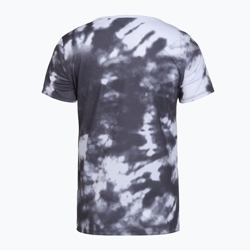 Women's running shirt Mizuno Graphic Short Sleeve Tee gekko 2