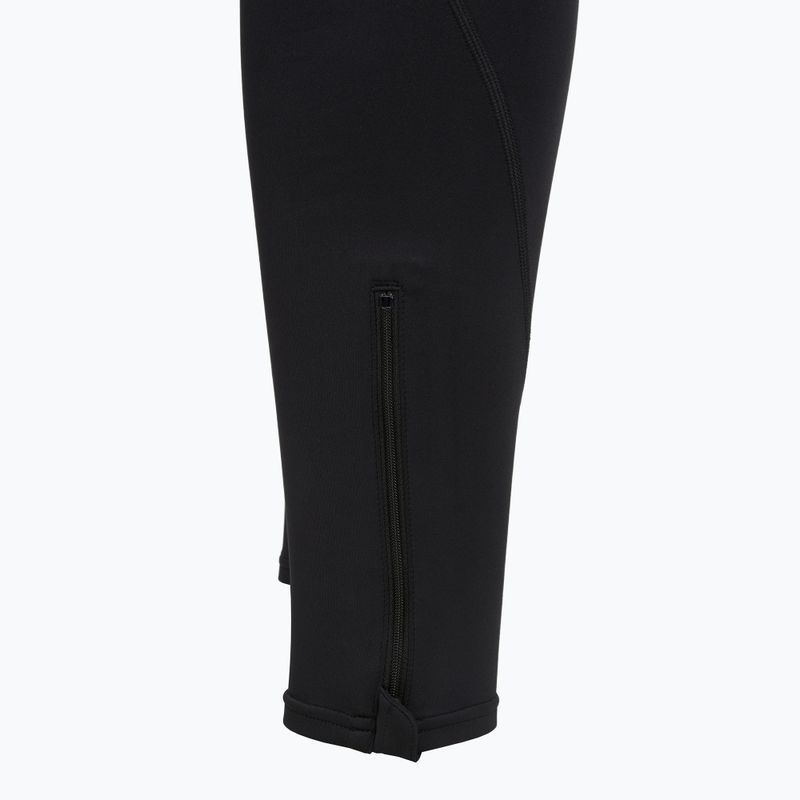 Men's running leggings Mizuno Active Warmalite Long Tight black 5
