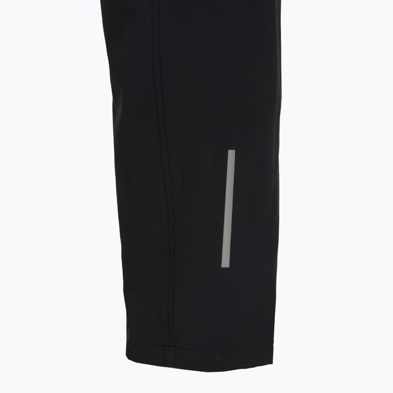 Men's running trousers Mizuno Multi Pocket Long black 4