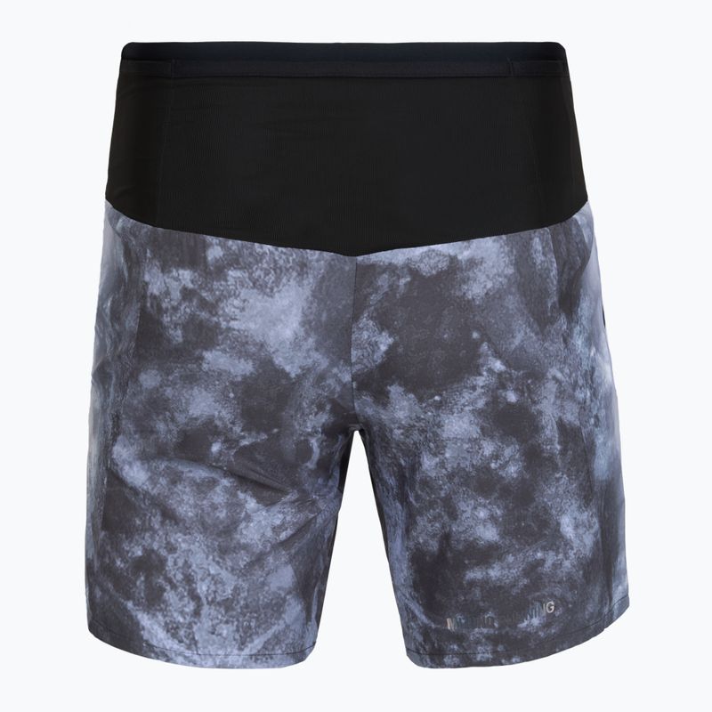 Men's running shorts Mizuno Multi Pocket Graphic tsukikage 2