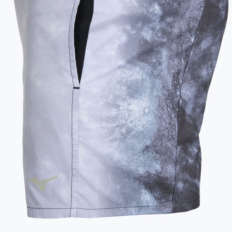 Men's running shorts Mizuno Multi Pocket Graphic tsukikage 3