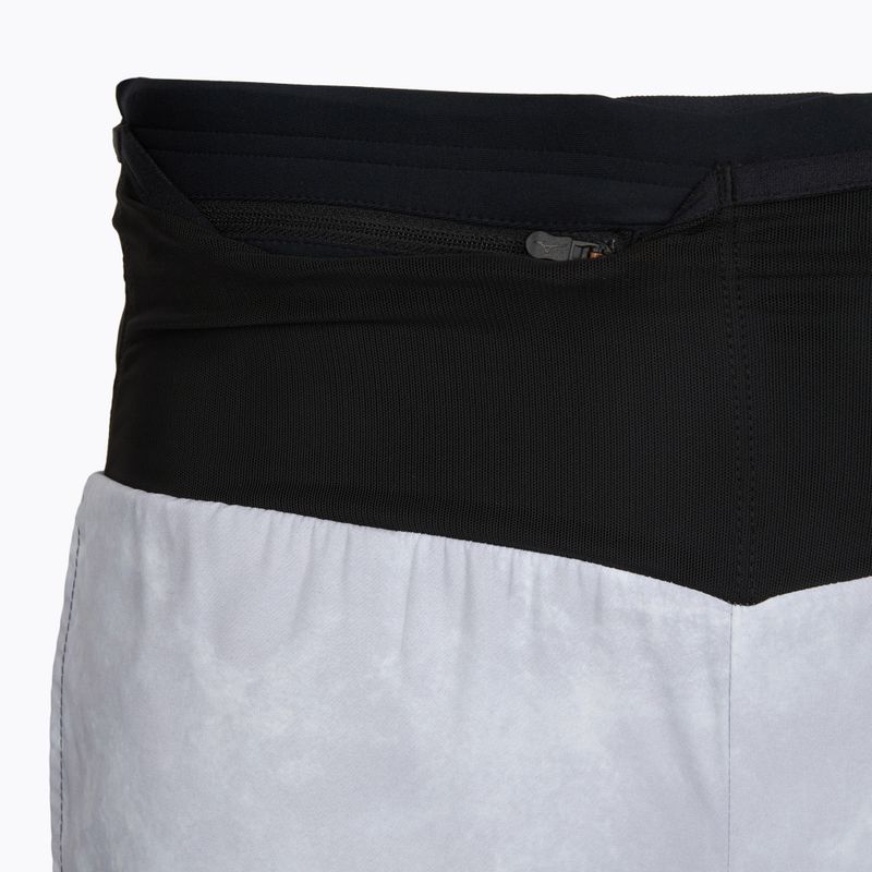 Men's running shorts Mizuno Multi Pocket Graphic tsukikage 4