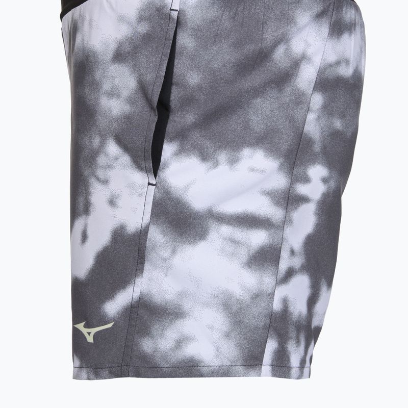 Men's running shorts Mizuno Multi Pocket Graphic gekko 3
