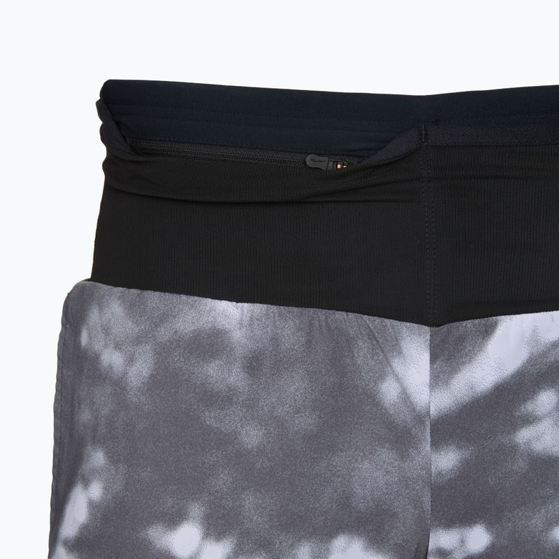 Men's running shorts Mizuno Multi Pocket Graphic gekko 4