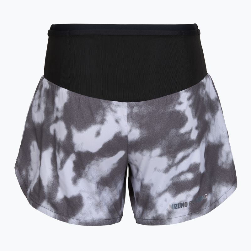 Women's running shorts Mizuno Multi Pocket Graphic gekko 2