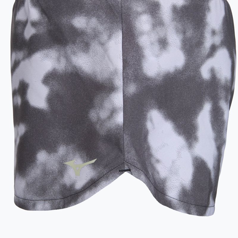 Women's running shorts Mizuno Multi Pocket Graphic gekko 3