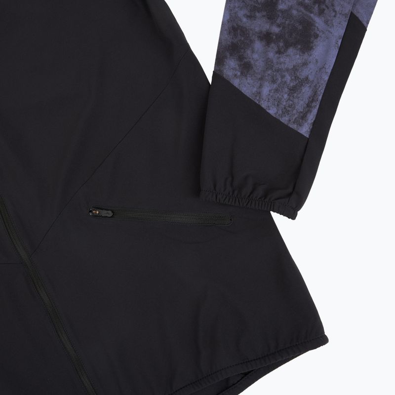 Men's running jacket Mizuno Active Alpha Hooded Jacket gekko 4