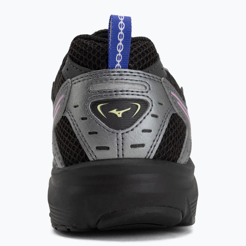 Shoes Mizuno MXR Black/Spring Crocus/Metallic Gray 6