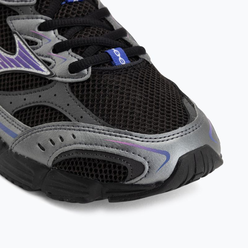 Shoes Mizuno MXR Black/Spring Crocus/Metallic Gray 7