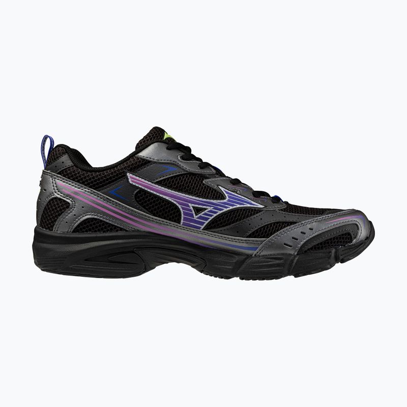 Shoes Mizuno MXR Black/Spring Crocus/Metallic Gray 2