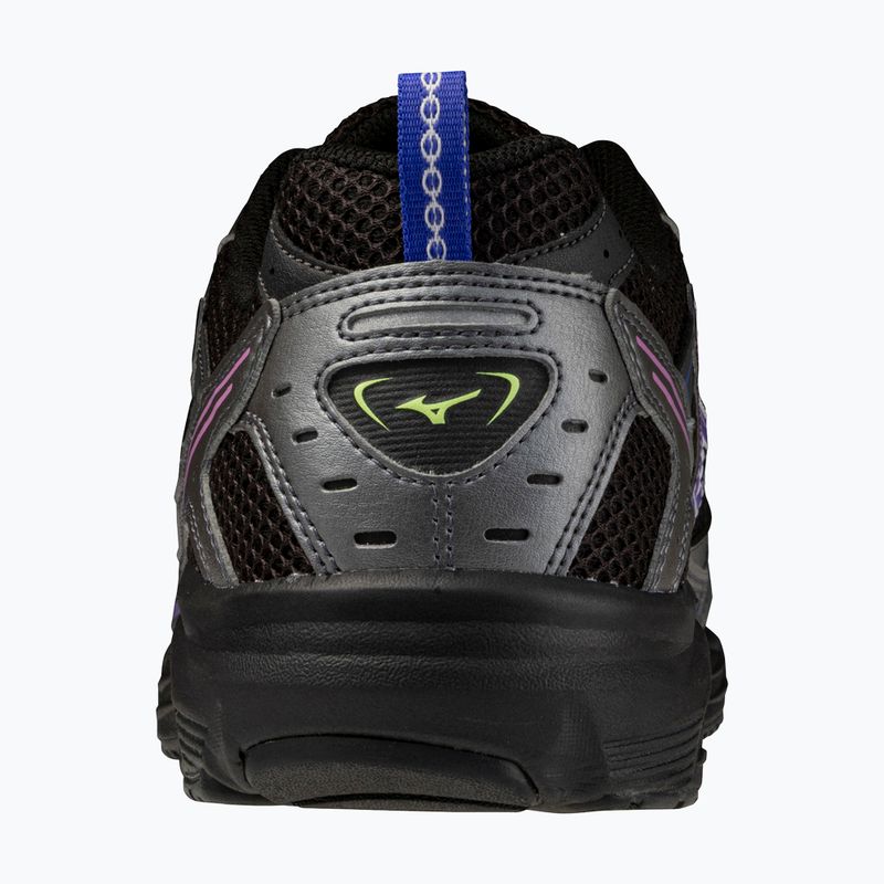 Shoes Mizuno MXR Black/Spring Crocus/Metallic Gray 4