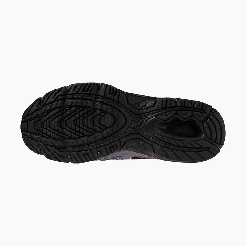 Shoes Mizuno MXR Black/Spring Crocus/Metallic Gray 5
