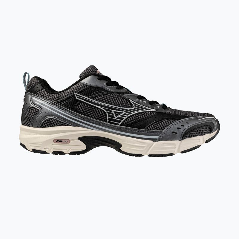 Shoes Mizuno MXR iron gate/black/metallic gray