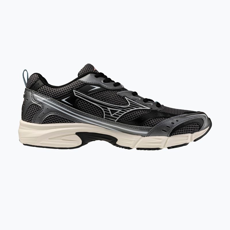 Shoes Mizuno MXR iron gate/black/metallic gray 2