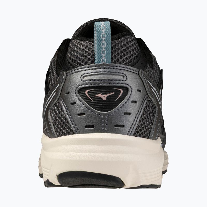 Shoes Mizuno MXR iron gate/black/metallic gray 3