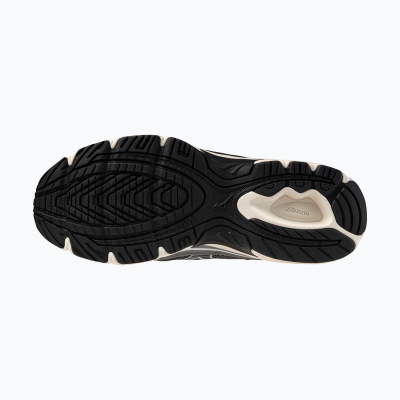 Shoes Mizuno MXR iron gate/black/metallic gray 4