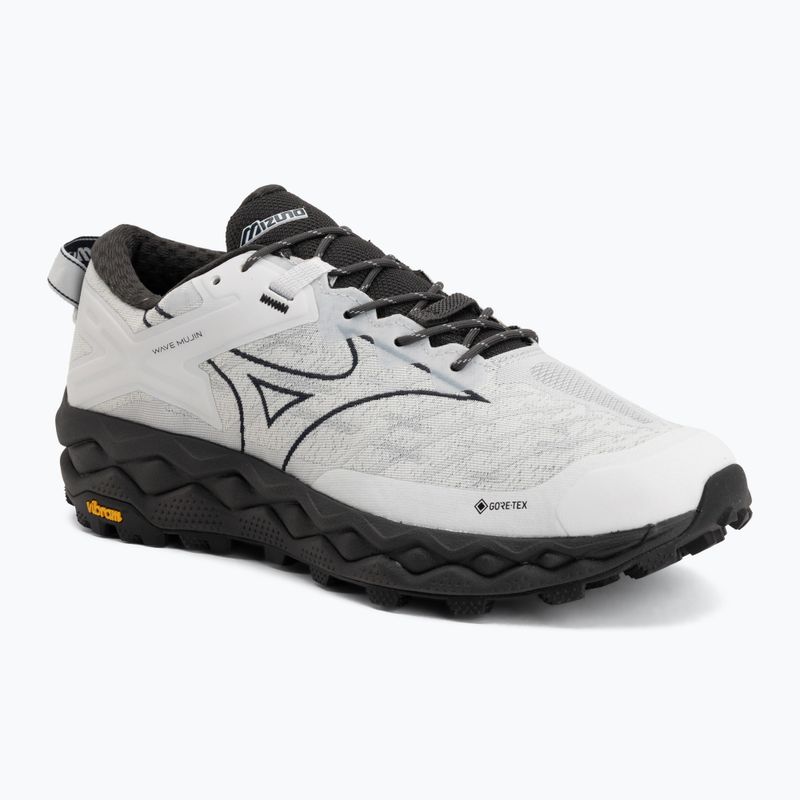 Shoes Mizuno Wave Mujin LS GTX Snow White/Black/Lilac Hint