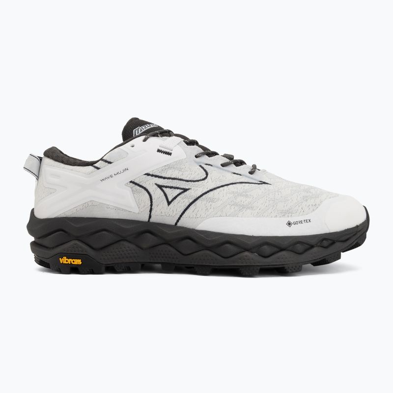 Shoes Mizuno Wave Mujin LS GTX Snow White/Black/Lilac Hint 2