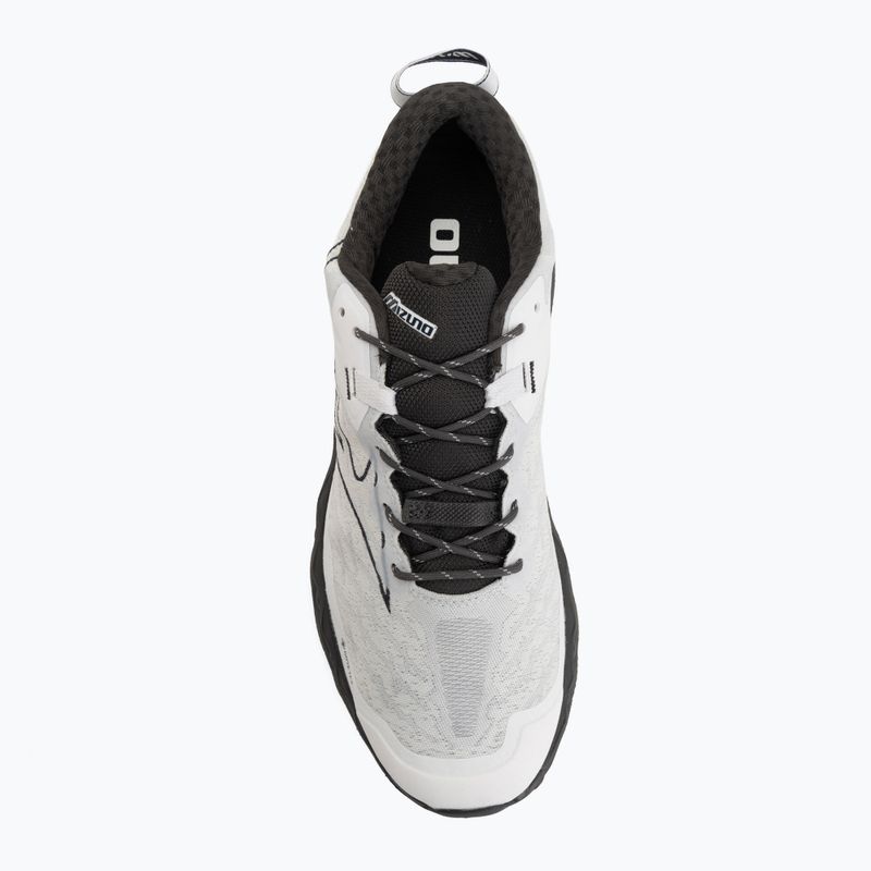 Shoes Mizuno Wave Mujin LS GTX Snow White/Black/Lilac Hint 5