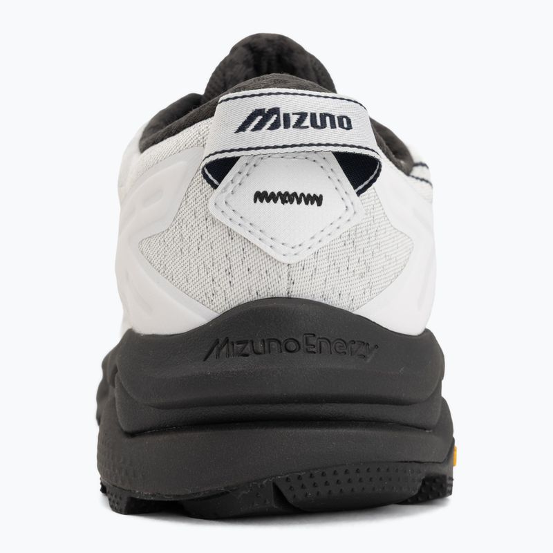 Shoes Mizuno Wave Mujin LS GTX Snow White/Black/Lilac Hint 6
