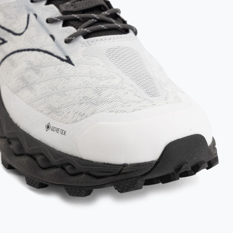 Shoes Mizuno Wave Mujin LS GTX Snow White/Black/Lilac Hint 7