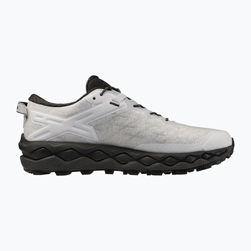 Shoes Mizuno Wave Mujin LS GTX Snow White/Black/Lilac Hint 2
