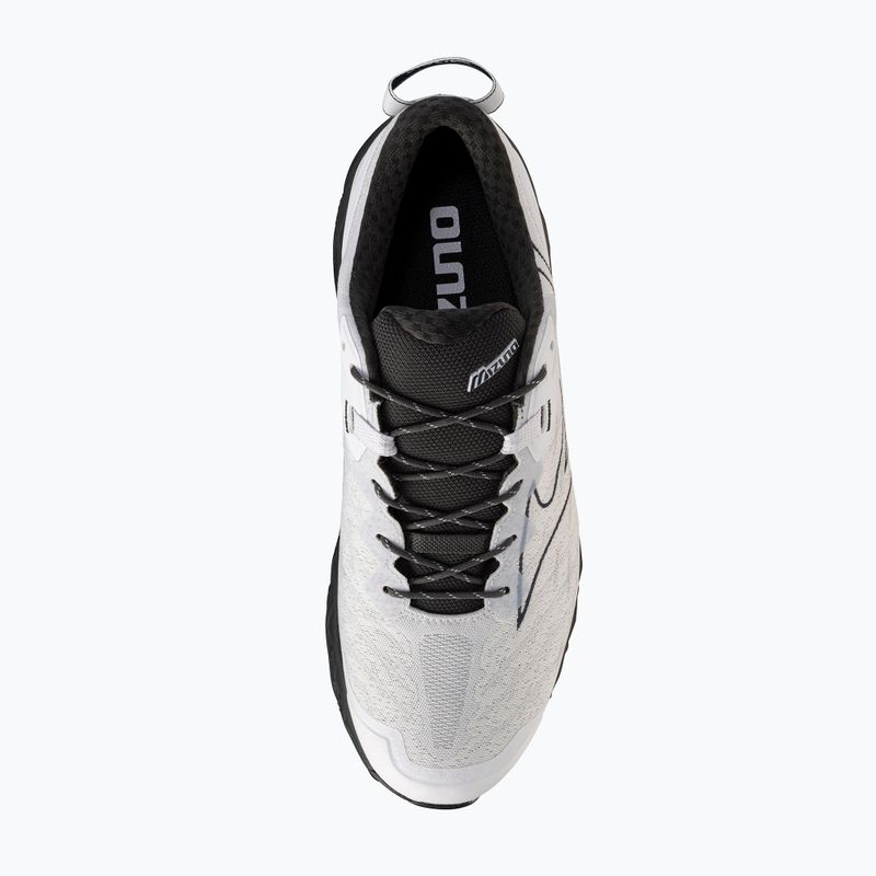 Shoes Mizuno Wave Mujin LS GTX Snow White/Black/Lilac Hint 5