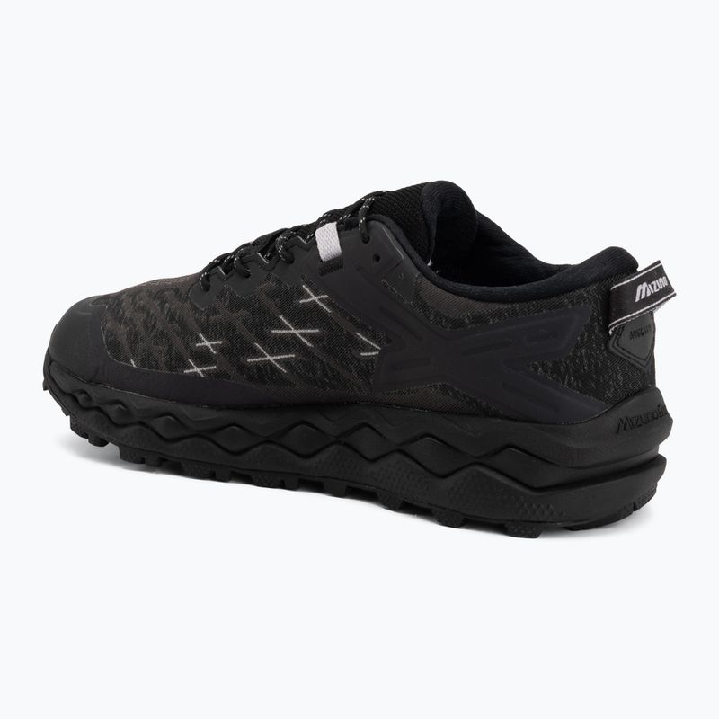 Shoes Mizuno Wave Mujin LS GTX Black/Iris/Spring Crocus 3