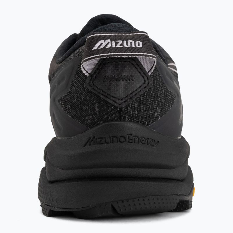 Shoes Mizuno Wave Mujin LS GTX Black/Iris/Spring Crocus 6