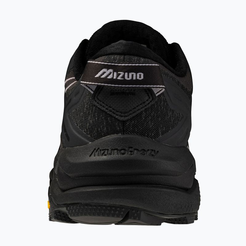 Shoes Mizuno Wave Mujin LS GTX Black/Iris/Spring Crocus 4
