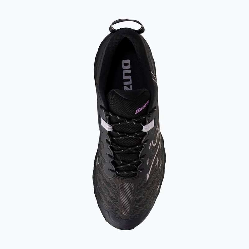 Shoes Mizuno Wave Mujin LS GTX Black/Iris/Spring Crocus 6