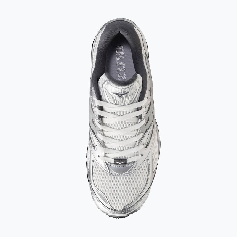 Shoes Mizuno Wave Prophecy LS gf white/iron gate/silver 6
