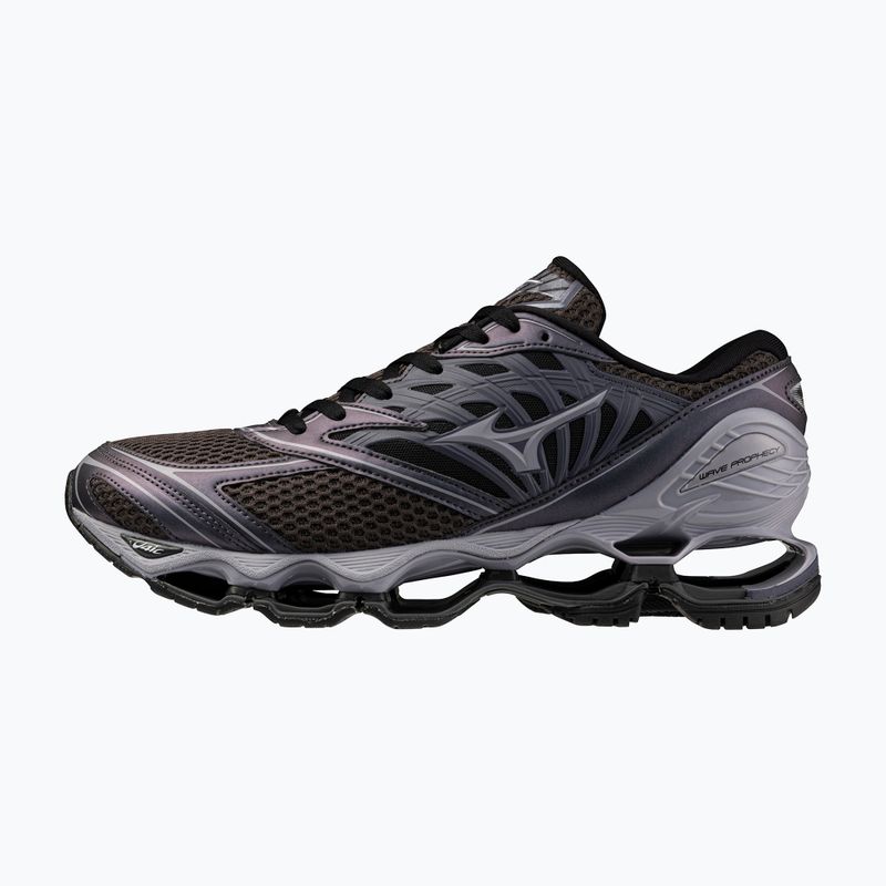 Shoes Mizuno Wave Prophecy LS black sand/dapple gray/graystone 2