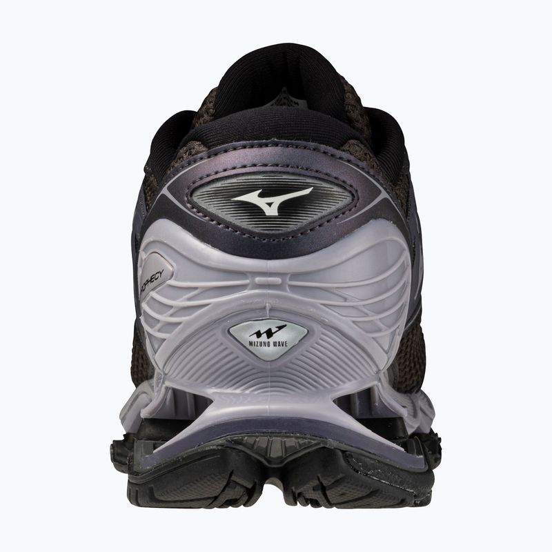 Shoes Mizuno Wave Prophecy LS black sand/dapple gray/graystone 4