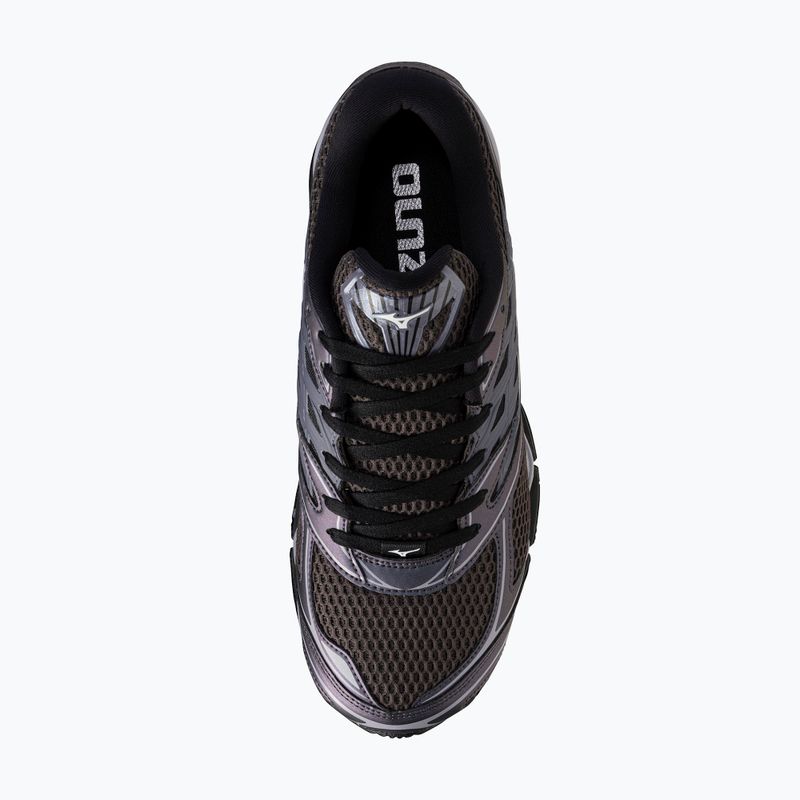 Shoes Mizuno Wave Prophecy LS black sand/dapple gray/graystone 5